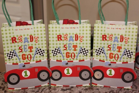 Birthday Goodie Bags