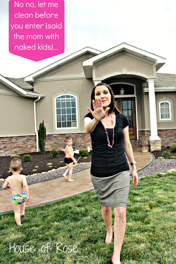 House of Rose Blog Home Tour House of Rose Blog Home Tour