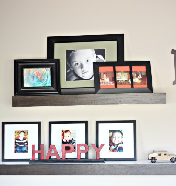 playroom storage ideas kids shelf with pictures