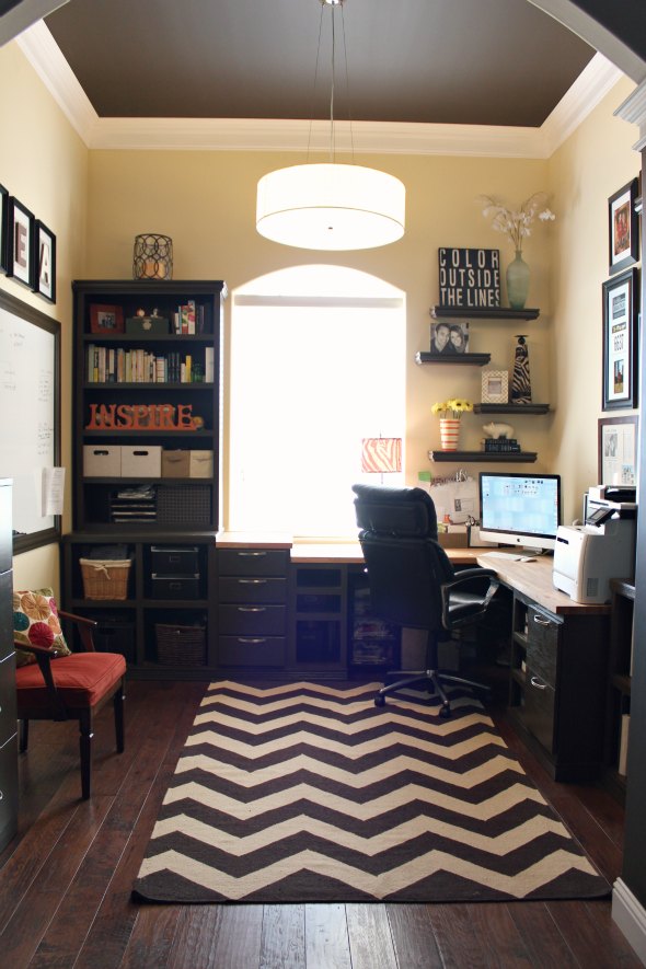 15 Home Office Organization & Storage Ideas