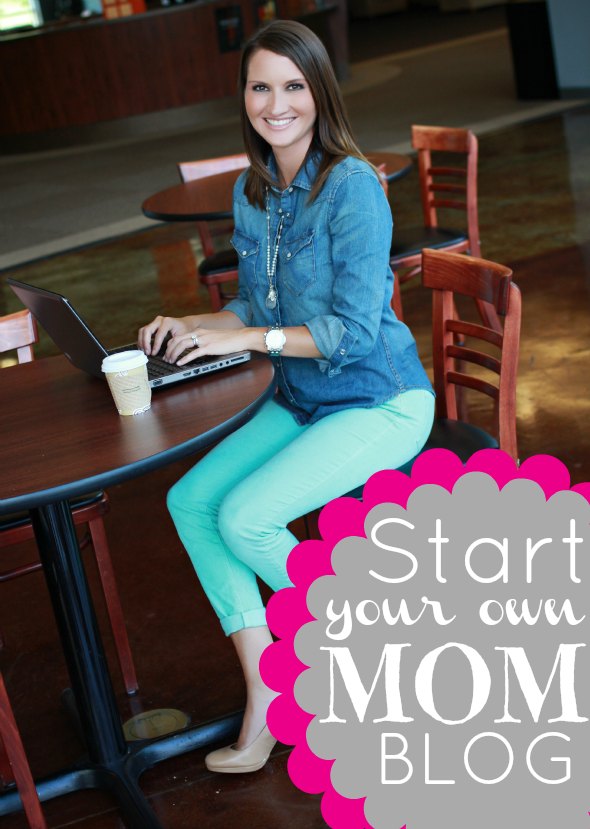 Stop procrastinating. Today is your day to start a mom blog!