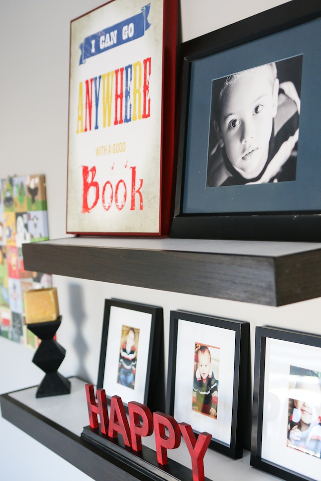 Playroom Decor Ideas - Shelving