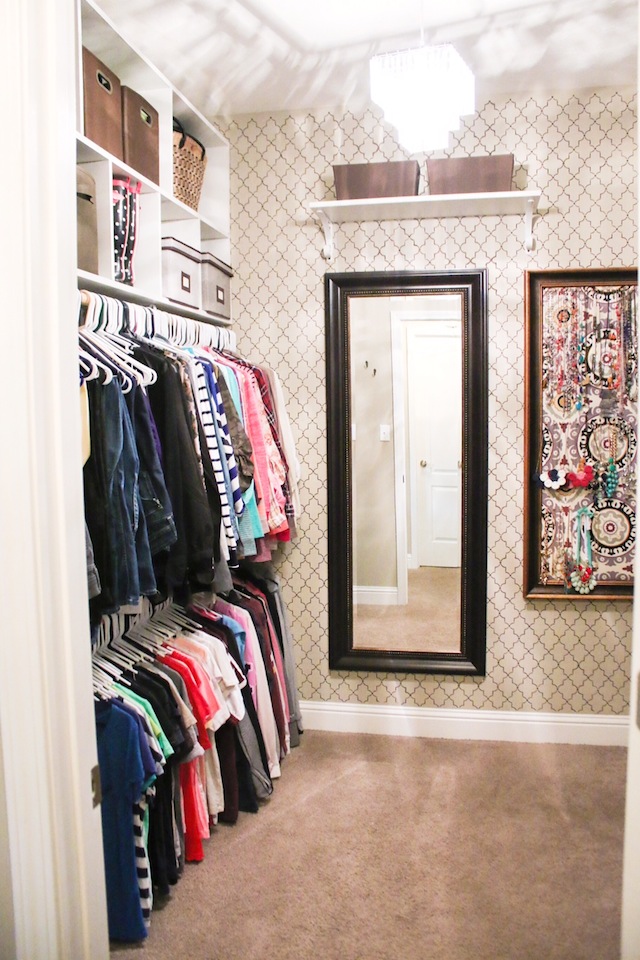 Closet Organization Ideas