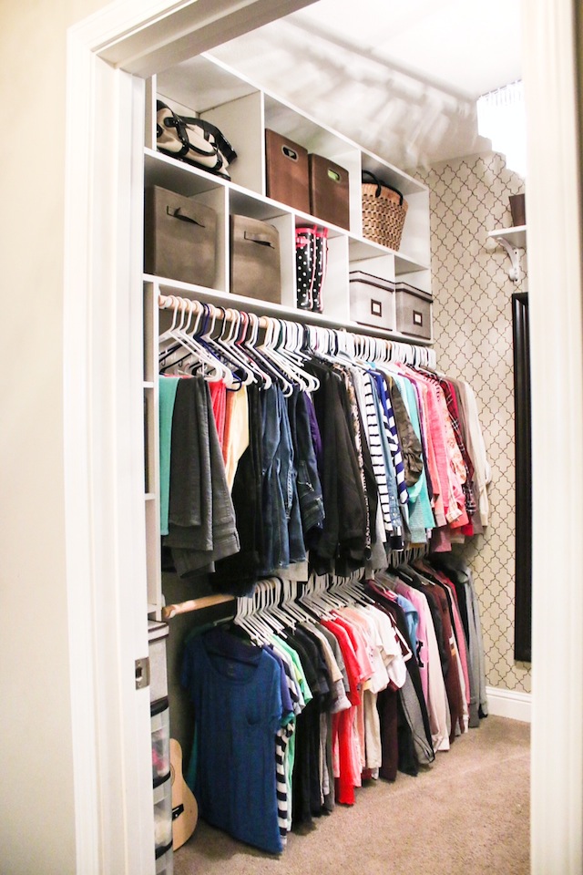 Closet Organization Ideas