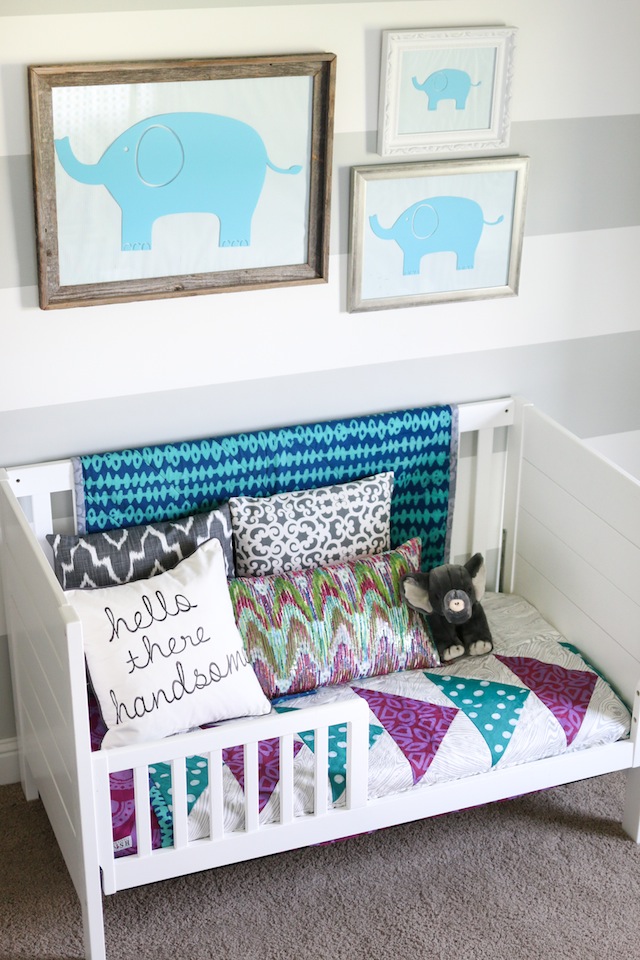 Custom Nursery Ideas