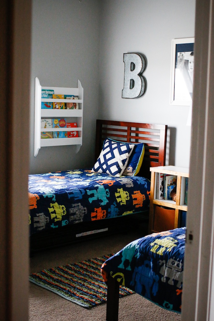 Boy Bedroom Ideas and Tips by HouseofRoseBlog.com