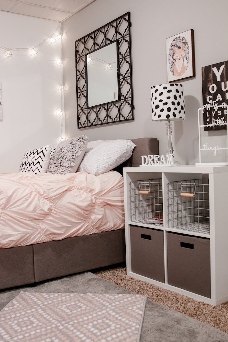 TEEN GIRL BEDROOM IDEAS AND DECOR - HOW TO STAY AWAY FROM CHILDISH