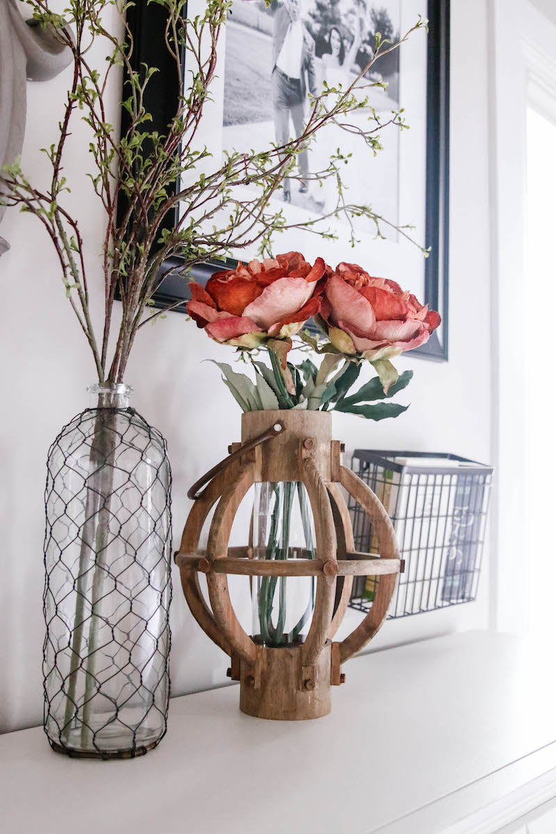 Fixer Upper Style Master Bedroom