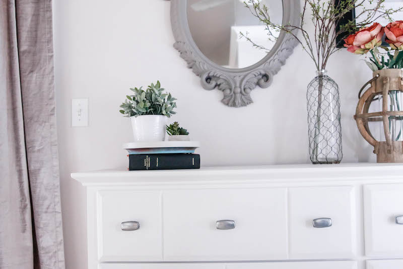 Fixer Upper Style Master Bedroom