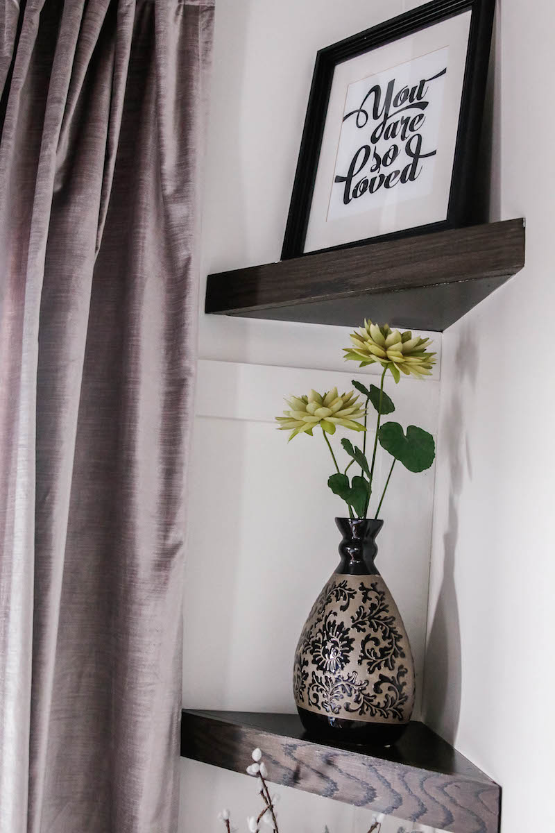 Fixer Upper Style Master Bedroom