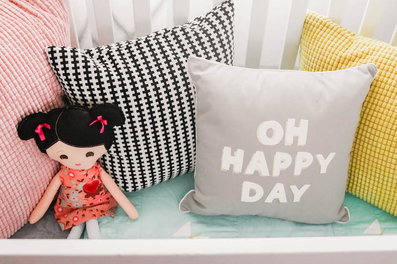 Baby Girl Bedroom Decor