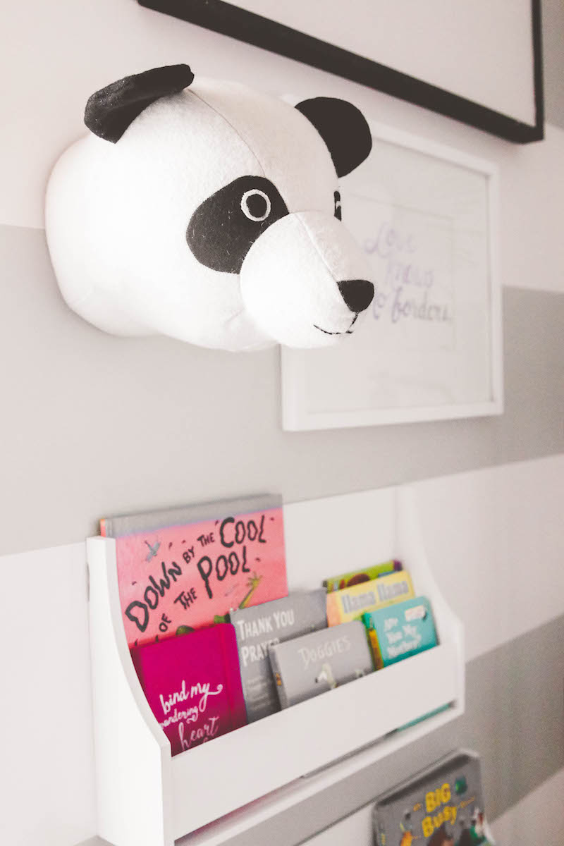 Baby Girl Bedroom Decor