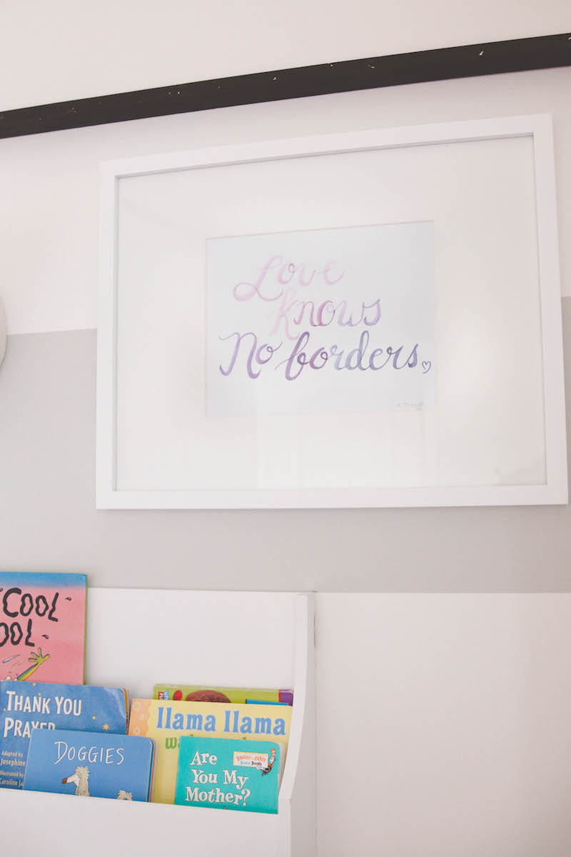 Baby Girl Bedroom Decor