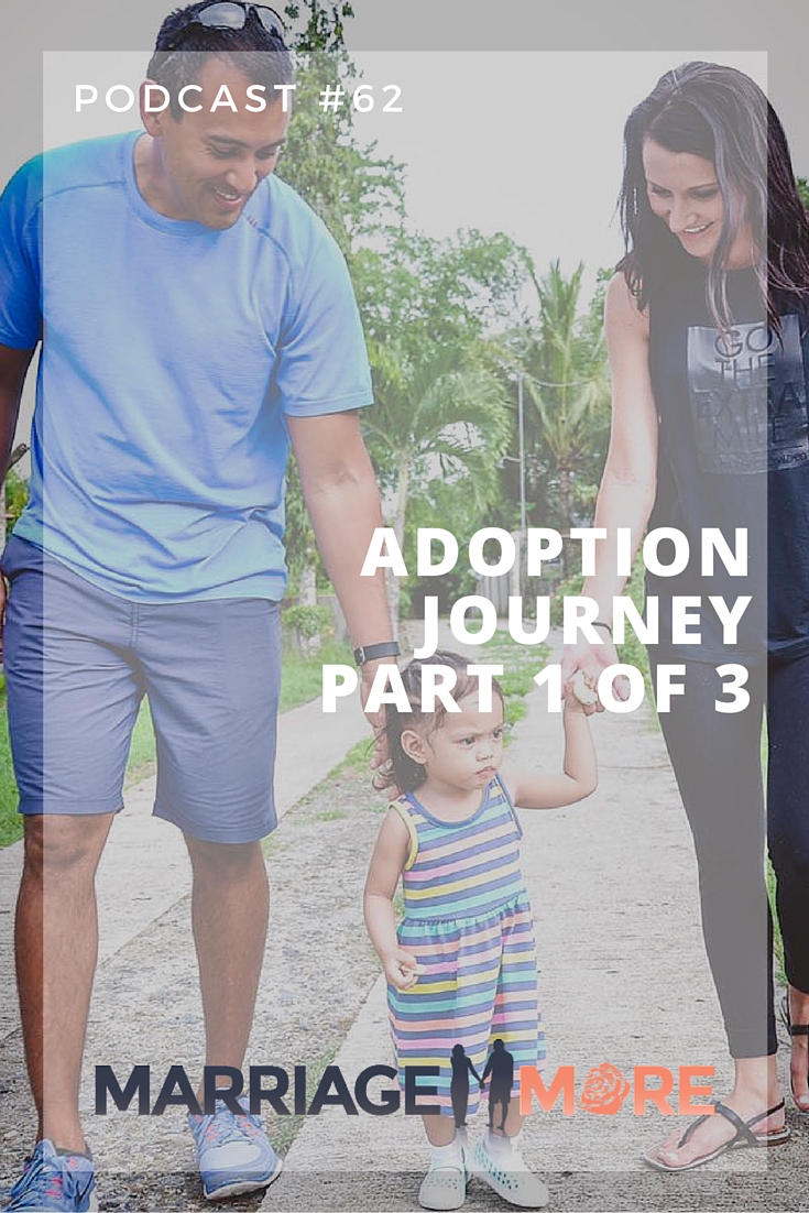 Adoption Journey Part 1 of 3