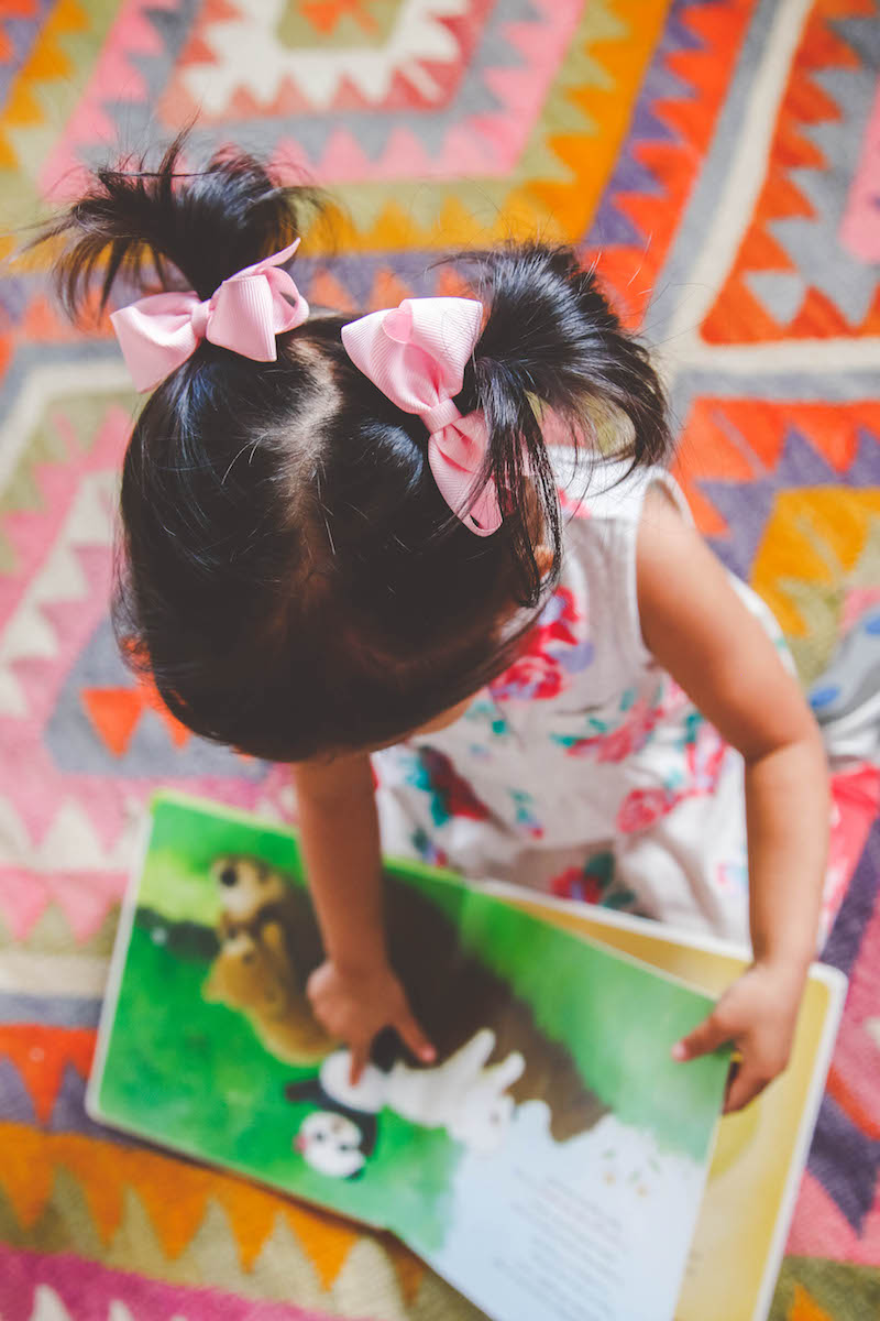 Little Girl Bedroom - Adoption