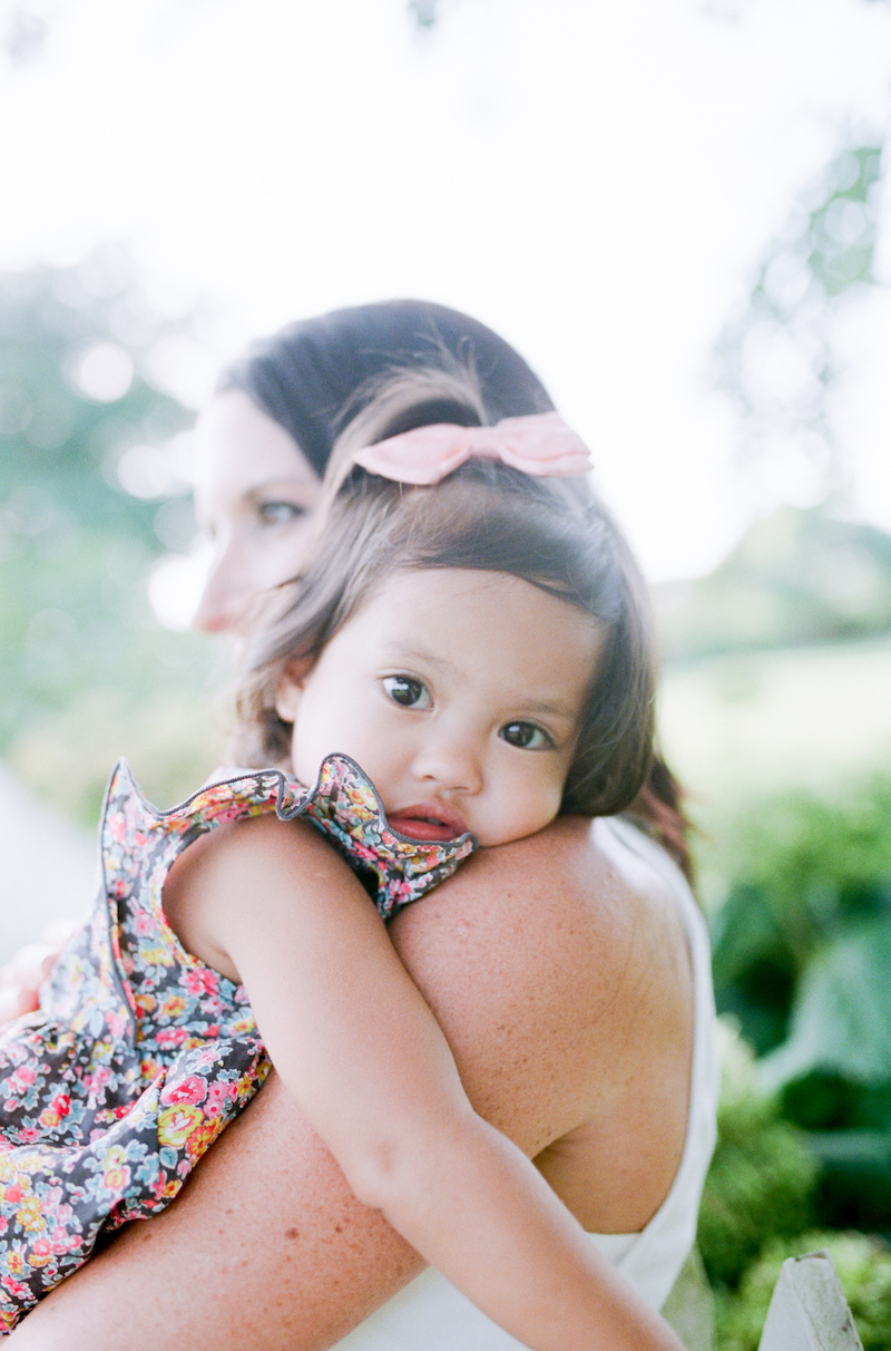 Family Photos of House of Rose taken by Julie Paisley Photography