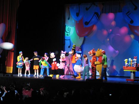 Playhouse Disney Live On Stage
