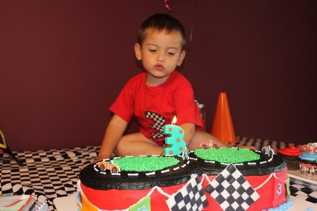 Race Car Birthday