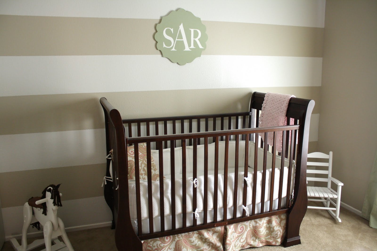 baby boy nursery