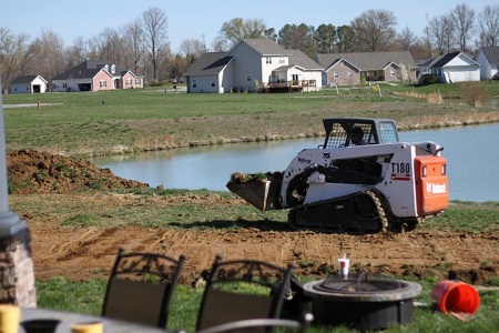 Pool Digging