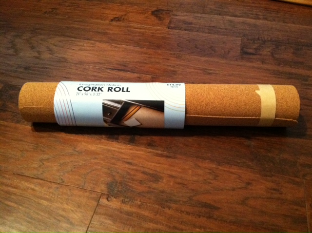 Cork Roll - 24