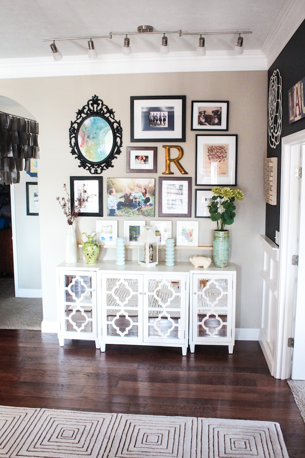 Dining Room Reveal