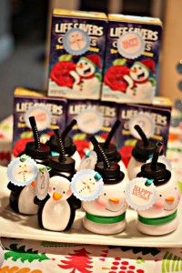 Frosty The Snowman Birthday Party – Bents Turns TWO