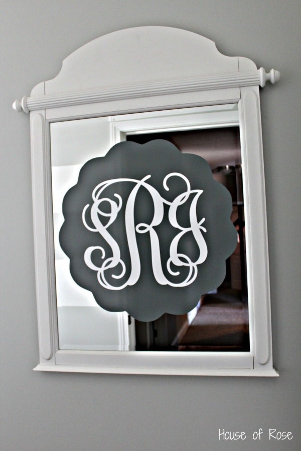 Nursery Ideas Mirror