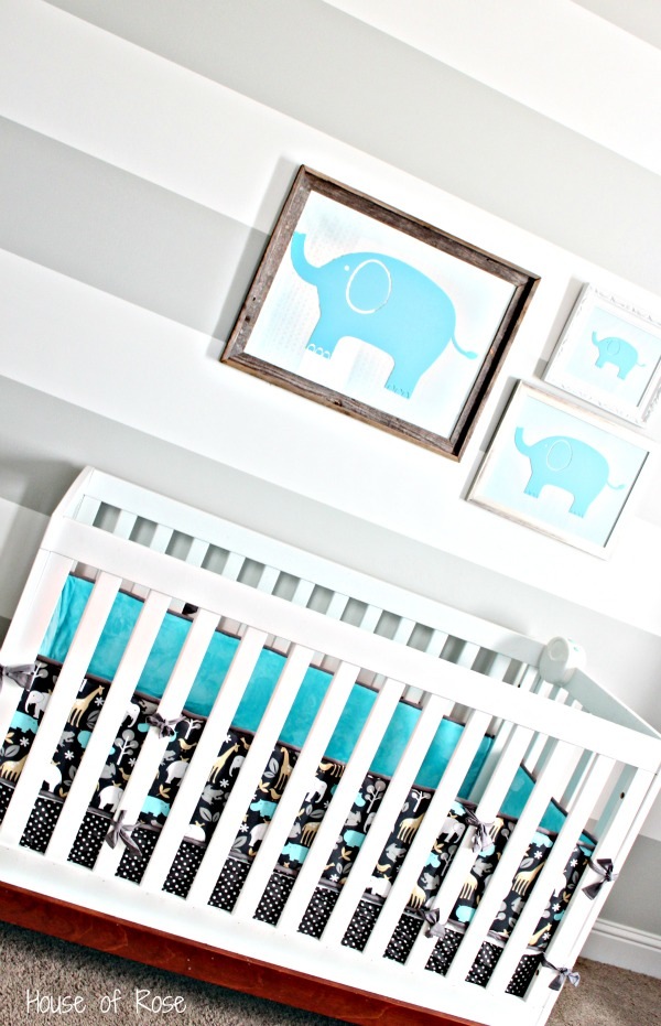 Nursery Ideas Elephant