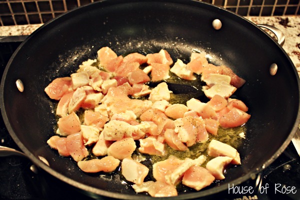 Chicken Skillet