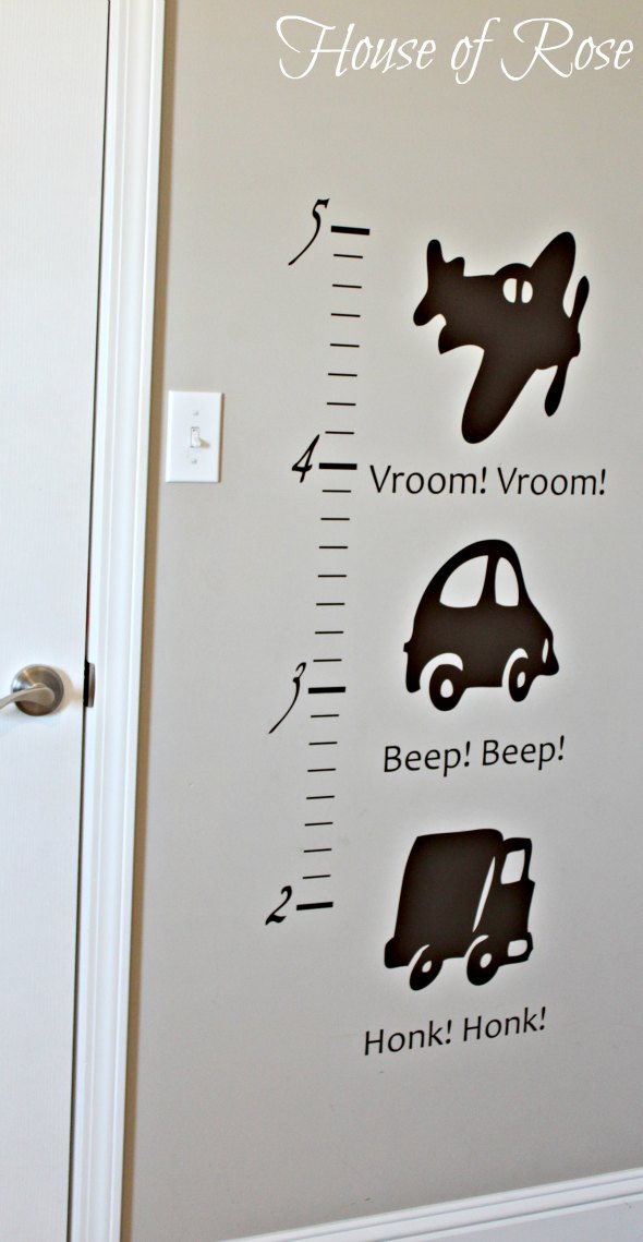 boy transportation room ideas vinyl wall decal