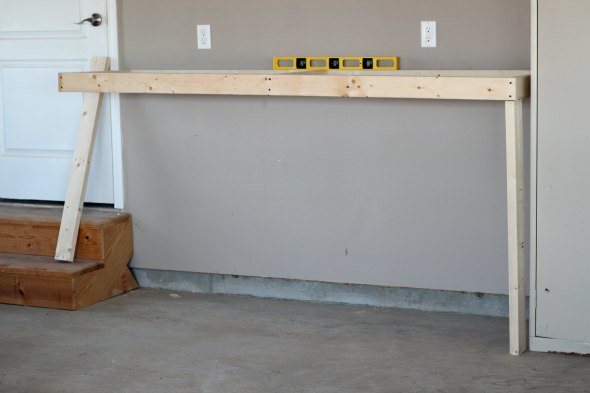 How To Organize Your Garage With Custom Built-In Shelving