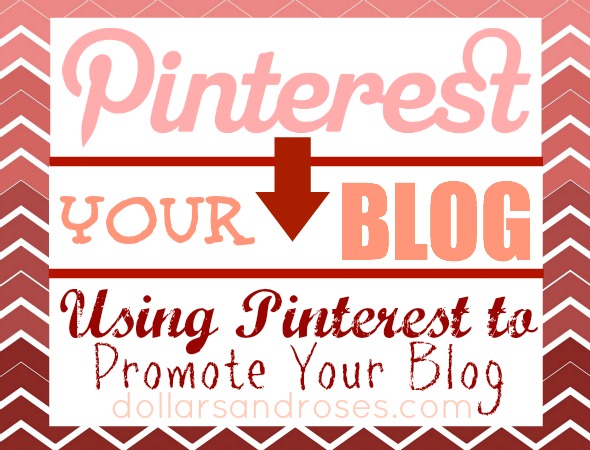 how to use pinterest to promote your blog