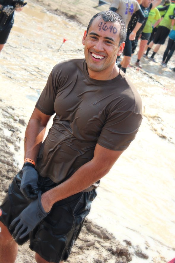 Tough Mudder Pictures Husband