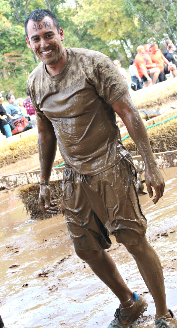 Tough Mudder Pictures Mud