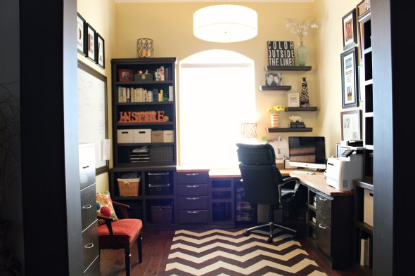 Work From Home Office Ideas