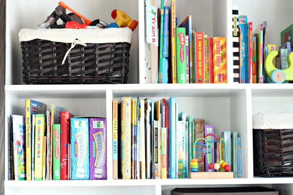 playroom storage ideas kids bins