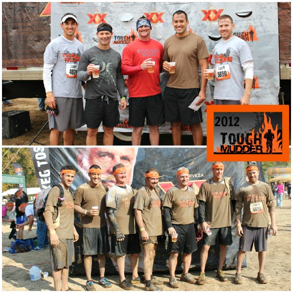 Tough Mudder Pictures Team