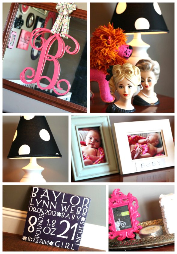 baby girl room ideas