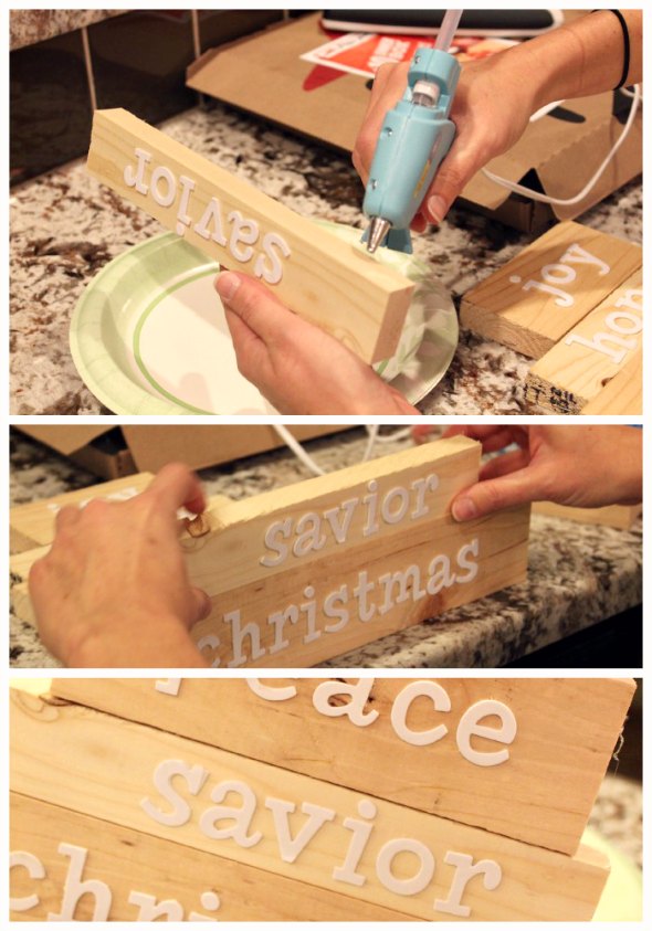 DIY Christmas Decor How To