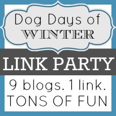 Link Party Blog poster.