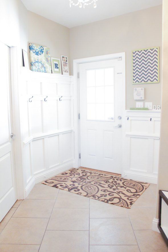 Entryway Design