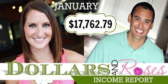 Dollars and Roses Income Report