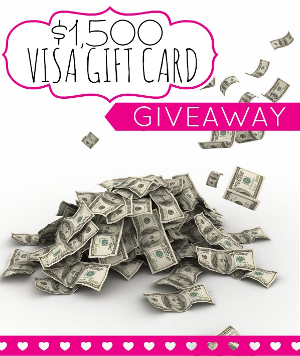 cash giveaway vday