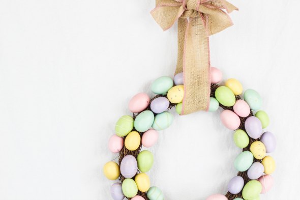 Easter Wreath