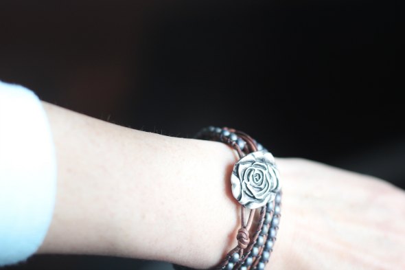 Rose Bracelet