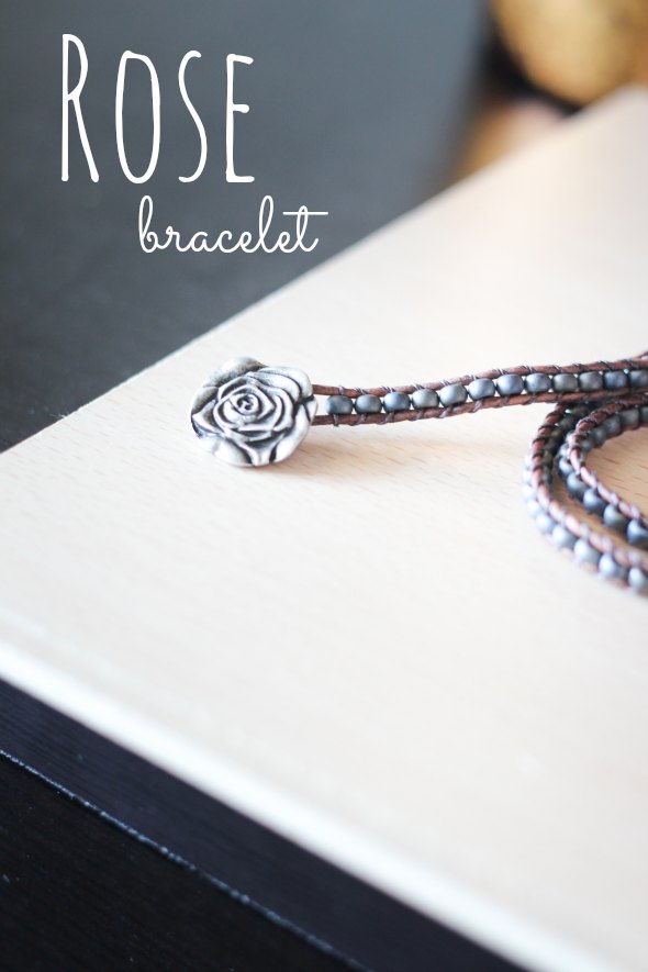 Rose Bracelet