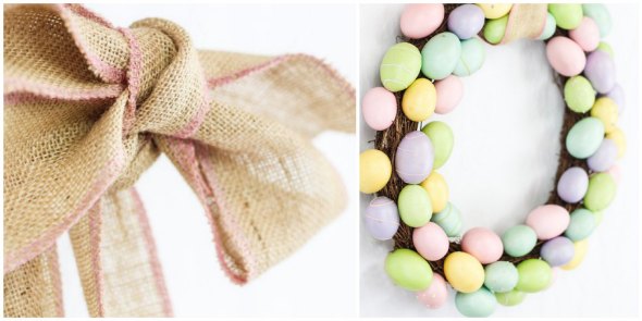 Easter Wreath Ideas