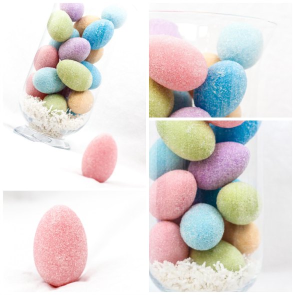 Easter Egg Centerpiece