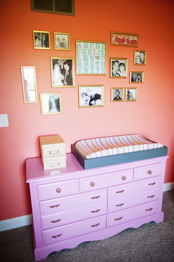 Baby Nursery Ideas For Girls